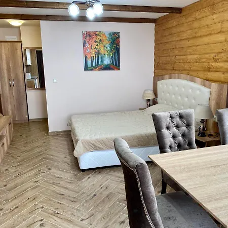 комплекс оазис Апарт-отель Доспат