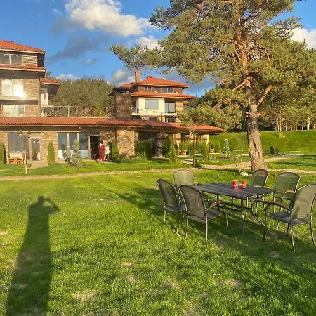 комплекс оазис 3* Доспат