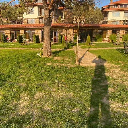 комплекс оазис Апарт-отель Доспат