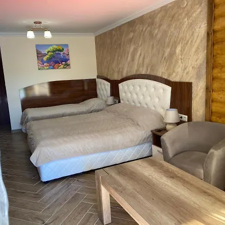 комплекс оазис Доспат