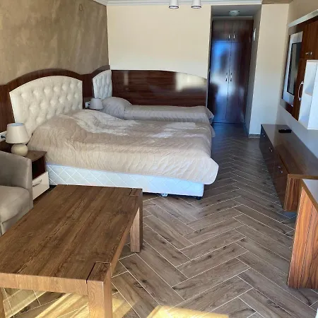 Апарт-отель комплекс оазис