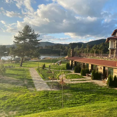 комплекс оазис Доспат