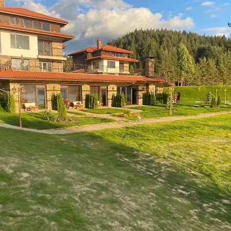 Апарт-отель комплекс оазис Доспат