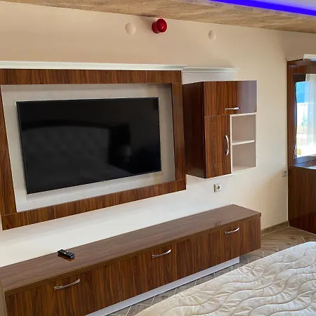 комплекс оазис Апарт-отель Доспат