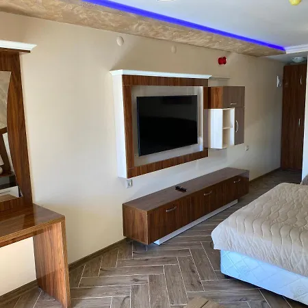 Апарт-отель комплекс оазис