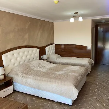 комплекс оазис Апарт-отель Доспат