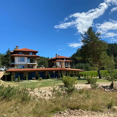 Апарт-отель комплекс оазис