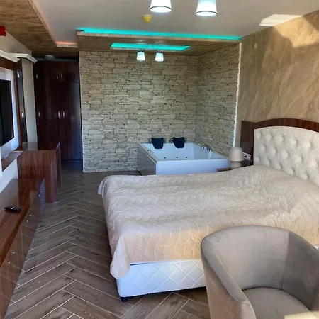 комплекс оазис 3* Доспат