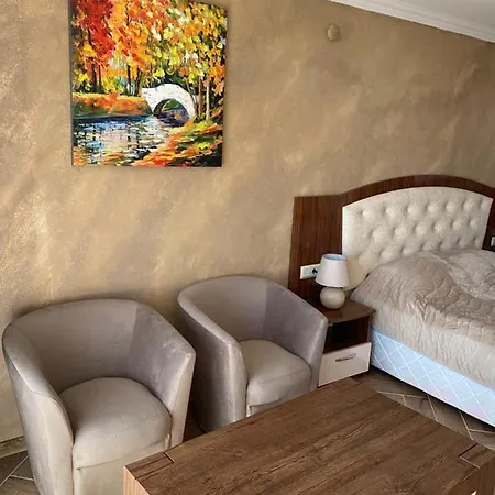 комплекс оазис Апарт-отель