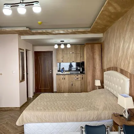 комплекс оазис Апарт-отель 3*