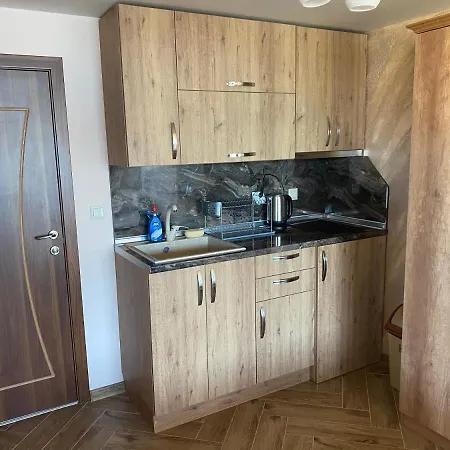 Hotel apartamentowy 