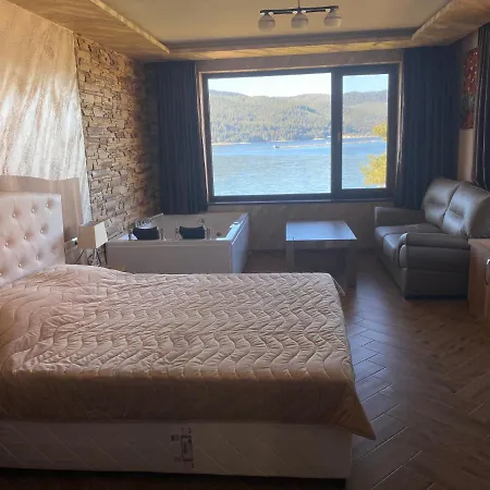 Ξενοδοχείο με διαμερίσματα 