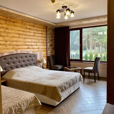 комплекс оазис 3* Доспат