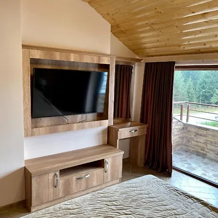 Апарт-отель комплекс оазис