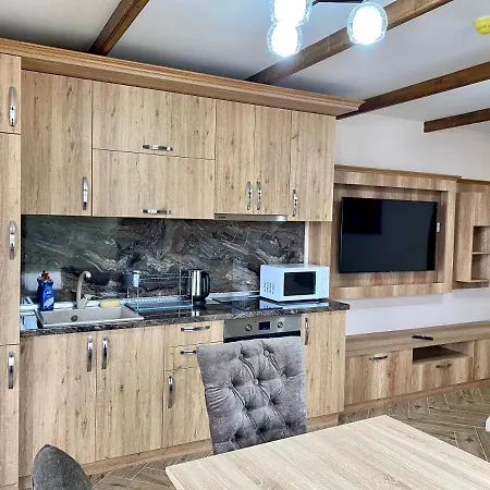 Ξενοδοχείο με διαμερίσματα 