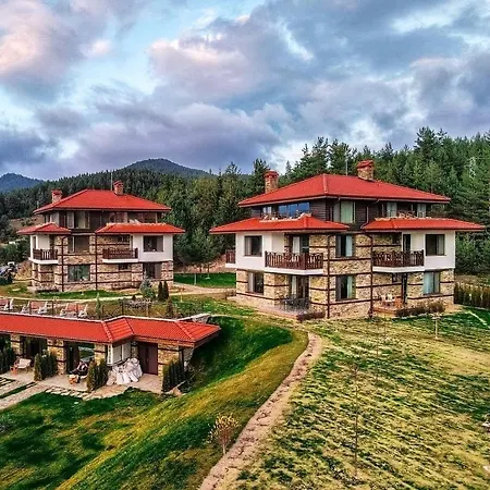 комплекс оазис