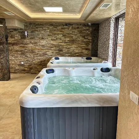 Апарт-отель комплекс оазис Доспат