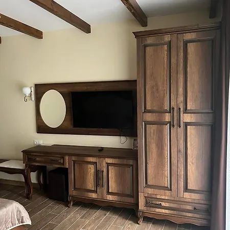 комплекс оазис Апарт-отель