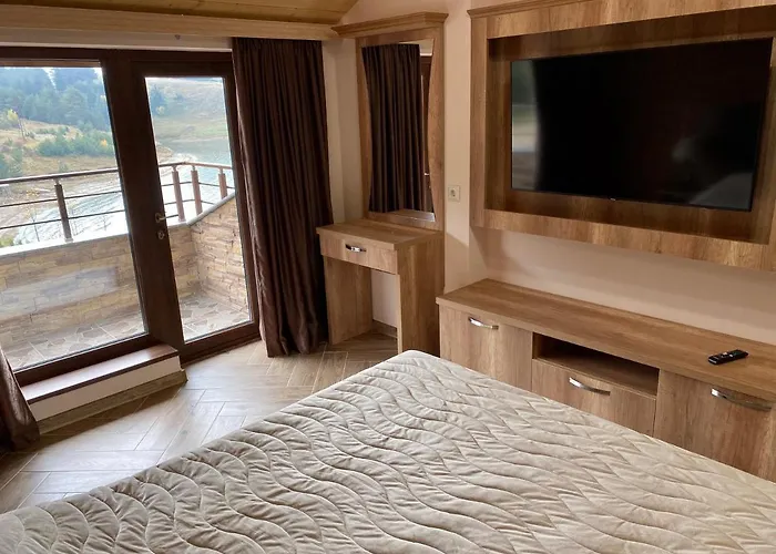 Апартхотел комплекс оазис