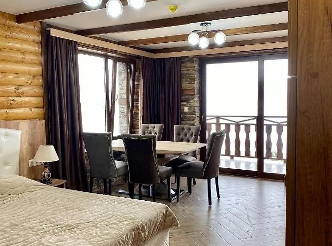 комплекс оазис Апартхотел 3*