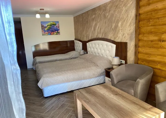 комплекс оазис Доспат