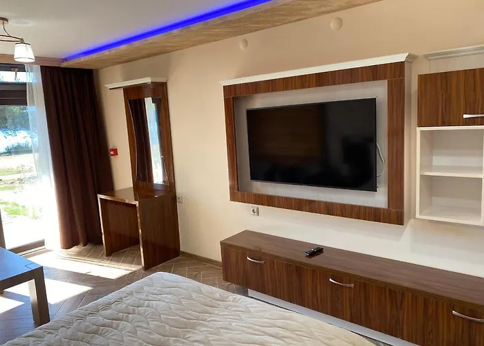 комплекс оазис