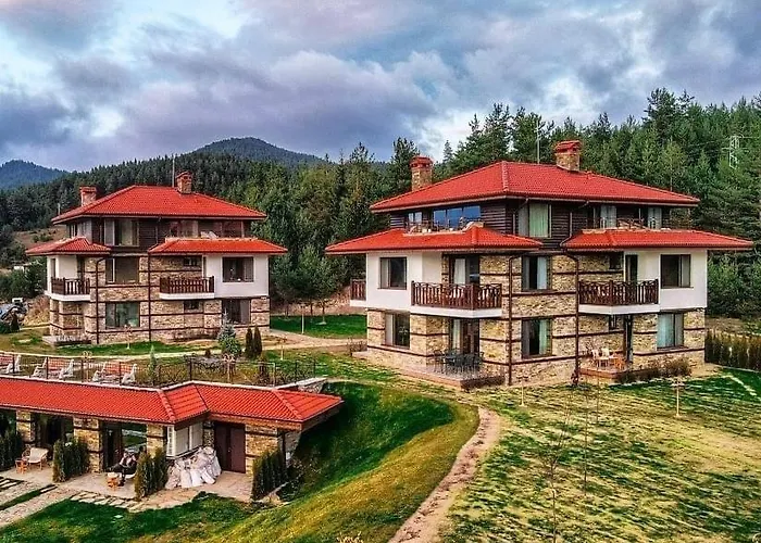 комплекс оазис